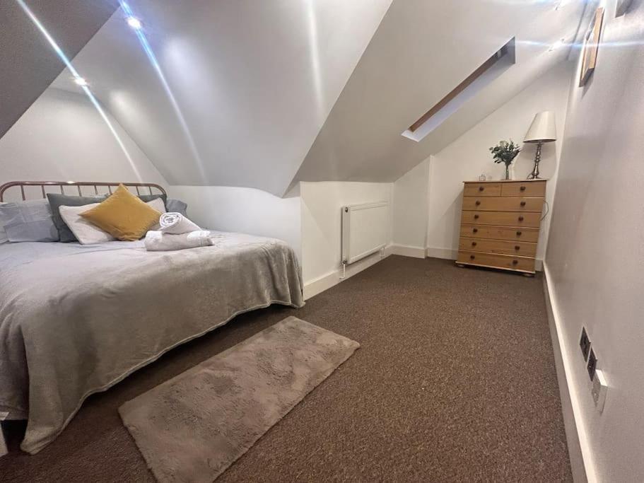 Peaceful 2-Bedroom Haven Peterborough Luaran gambar