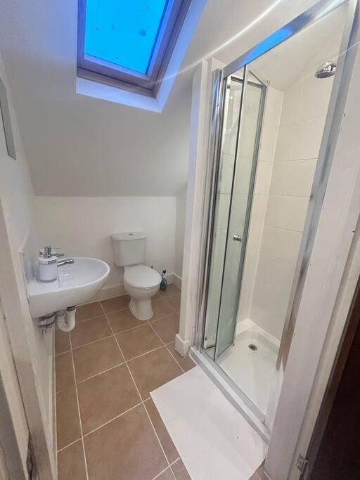 Peaceful 2-Bedroom Haven Peterborough Luaran gambar