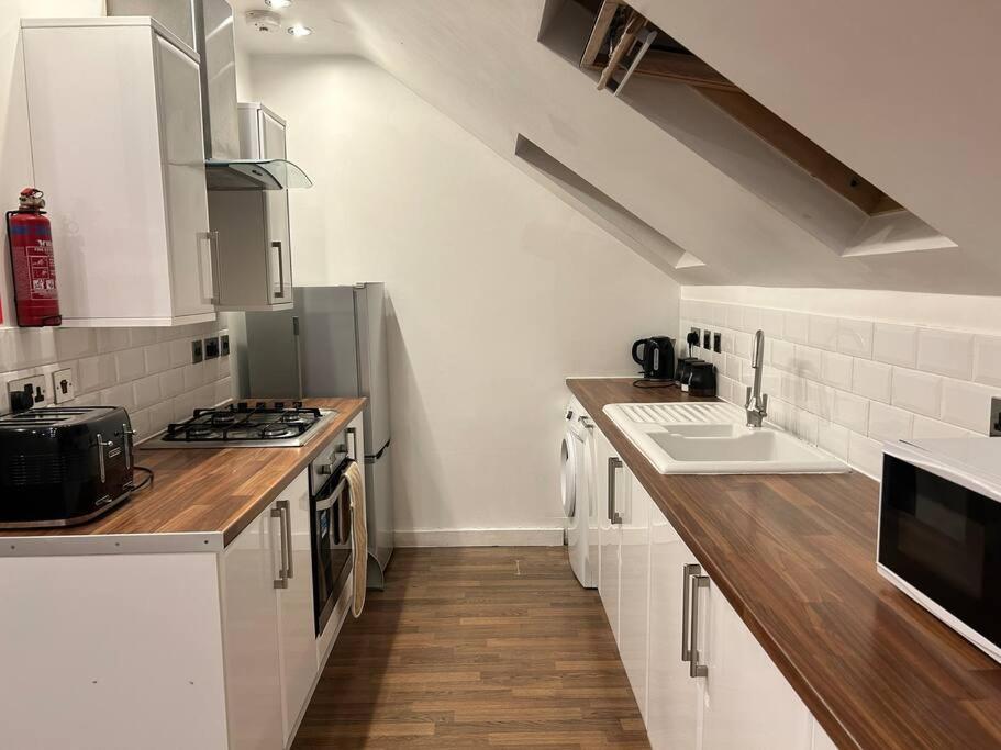 Peaceful 2-Bedroom Haven Peterborough Luaran gambar